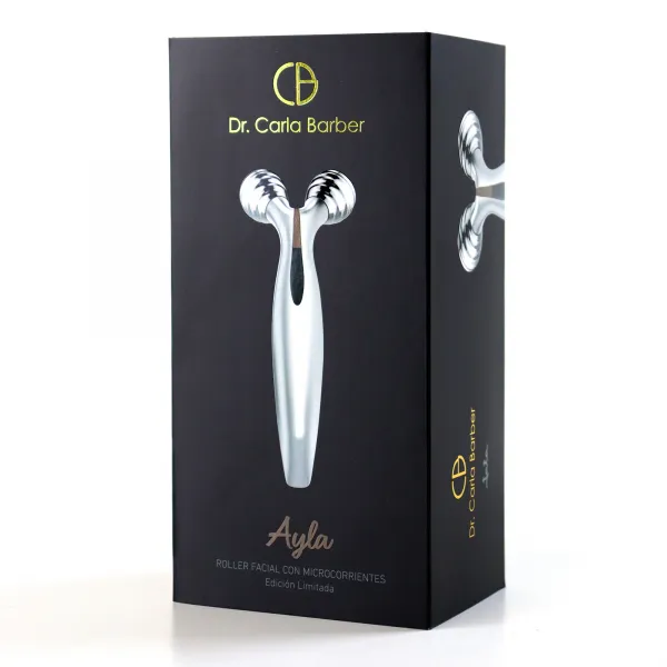 Rolo facial com microcorrente JBRF1101