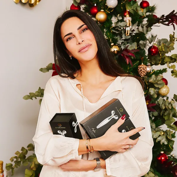 Rolo facial com microcorrente JBRF1101