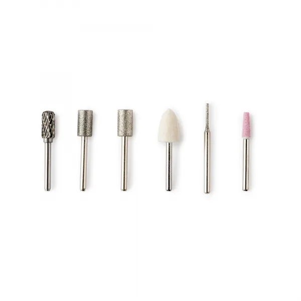 Set integral de manicura e pedicura 6 em 1 JBSM1200