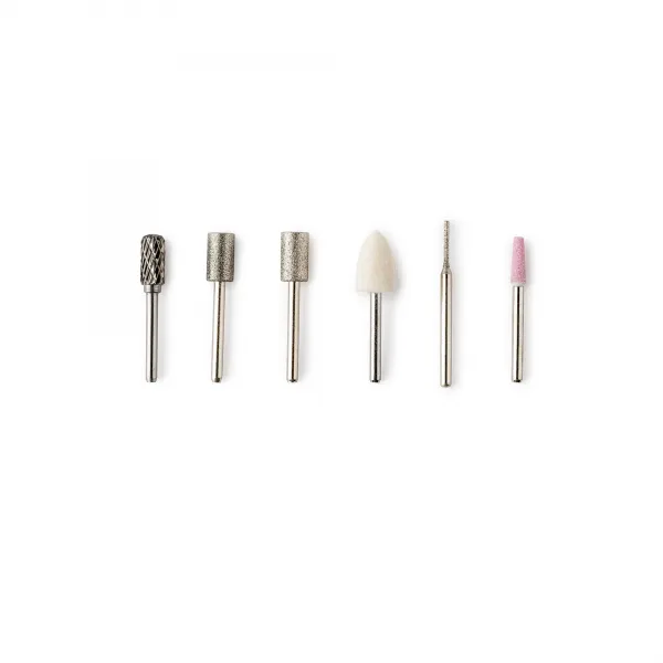 Set integral de manicura e pedicura 6 em 1 JBSM1200
