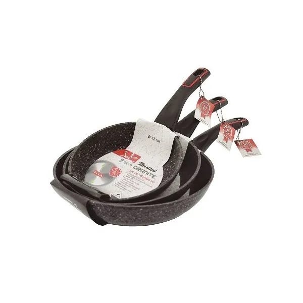 Set 3 sartenes SET 3 SF3 182226