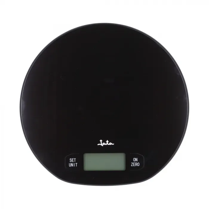 Balança eletrónica sem pilhas HBAL1208 2