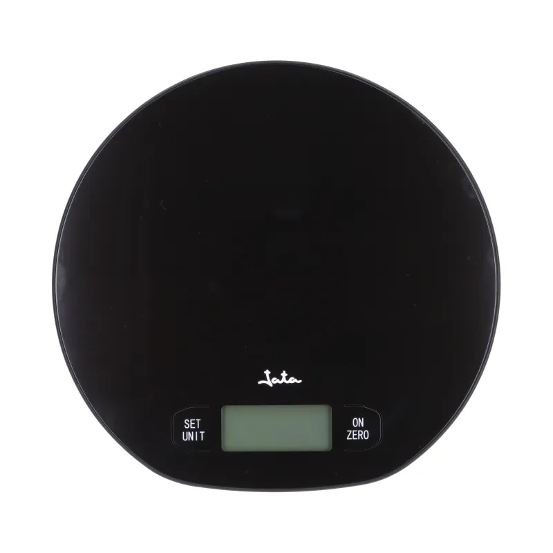 Balança eletrónica sem pilhas HBAL1208