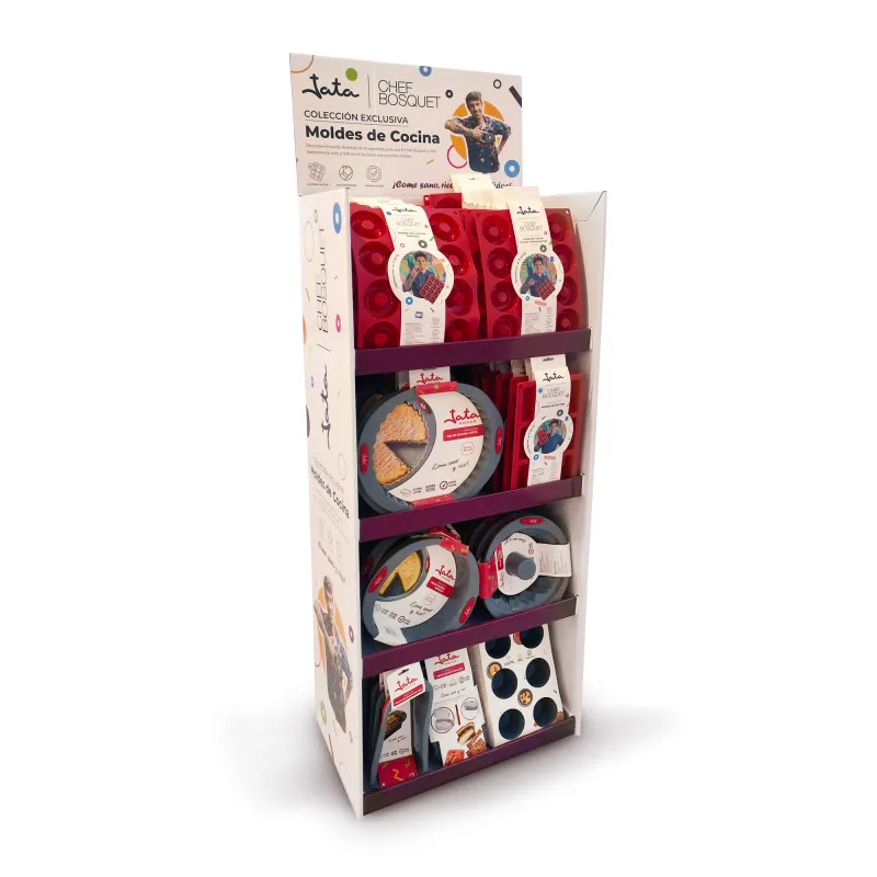 Forma de cozinha - Barrinhas de chocolate HMOL5211