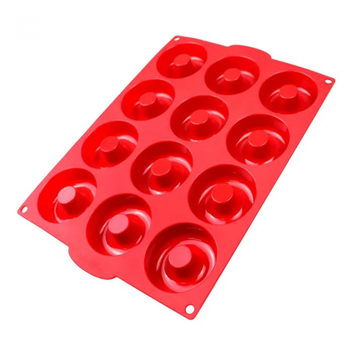 Moldes de cocina - Donuts HMOL5212 2