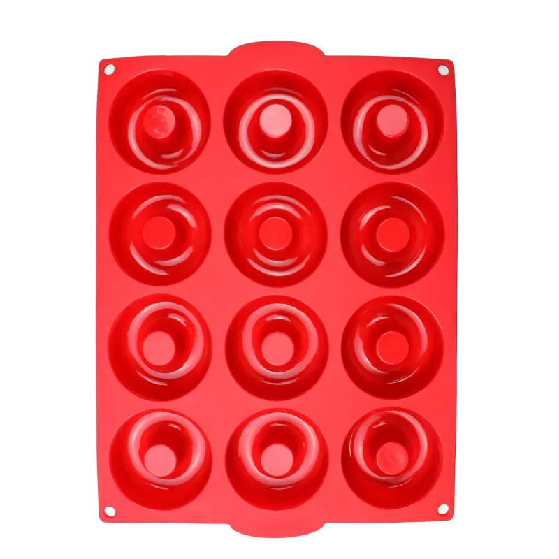 Moldes de cocina - Donuts HMOL5212