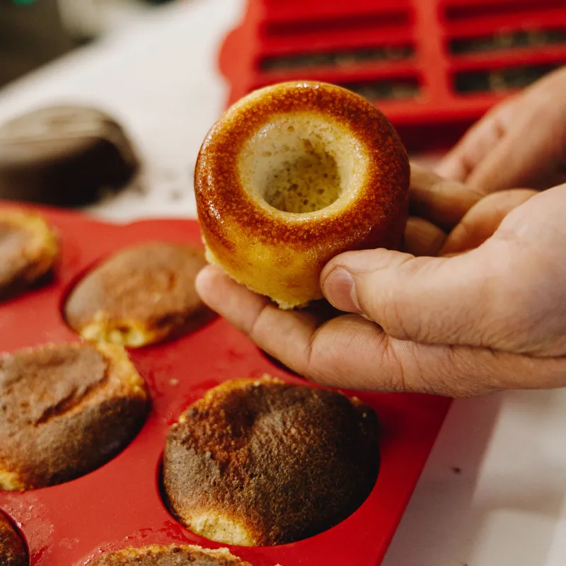Forma de cozinha - Savarin HMOL5213