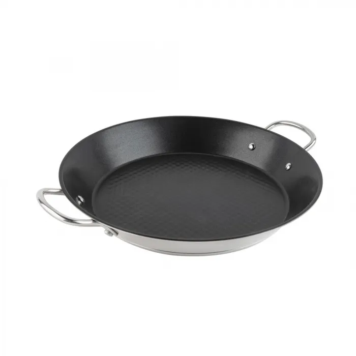 Paelhera aço inox 'La Garrotxa' HPAE2132 / HPAE2138 2