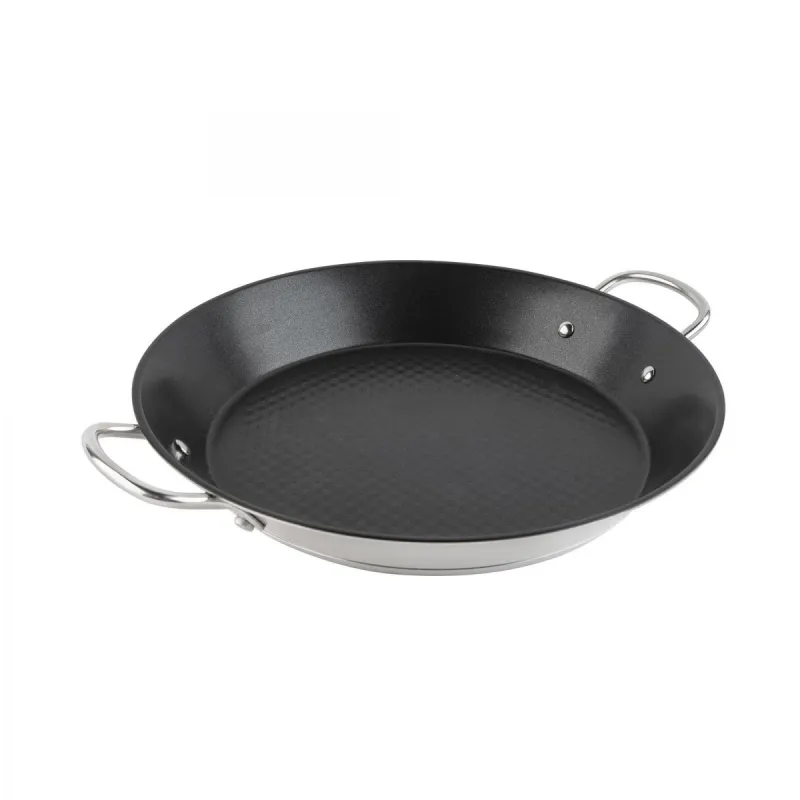 Paelhera aço inox 'La Garrotxa' HPAE2132 /...