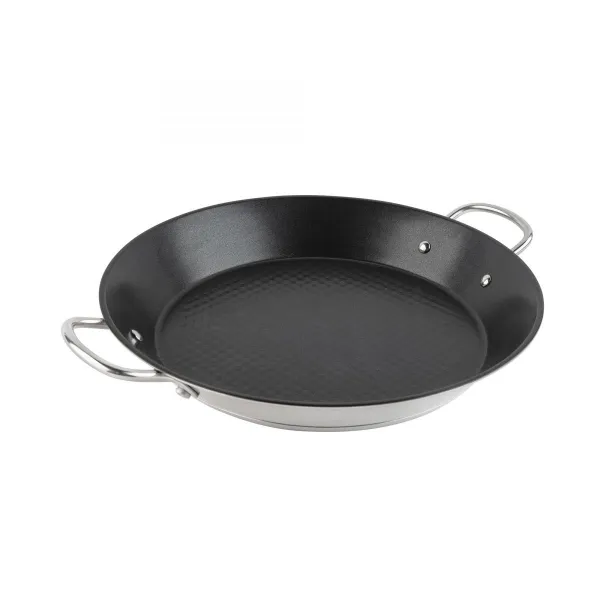 Paelhera aço inox 'La Garrotxa' HPAE2132 / HPAE2138