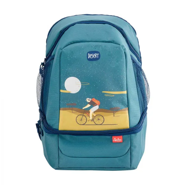 Mochila térmica porta-alimentos HPOR7052