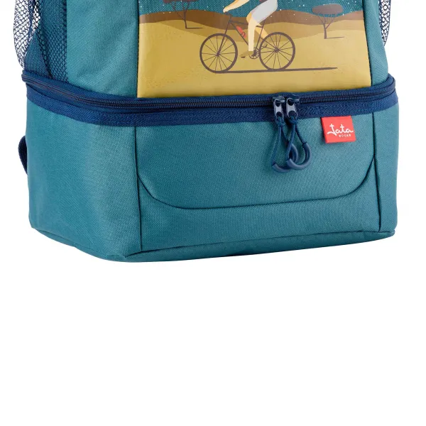 Mochila térmica porta-alimentos HPOR7052