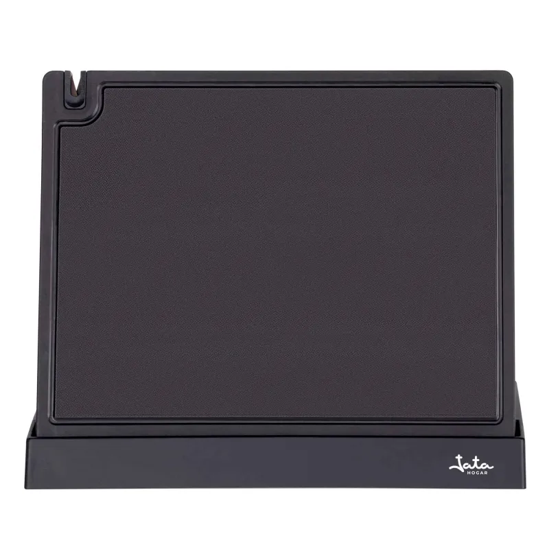 Conjunto de 5 facas e tábua de suporte HACC4502