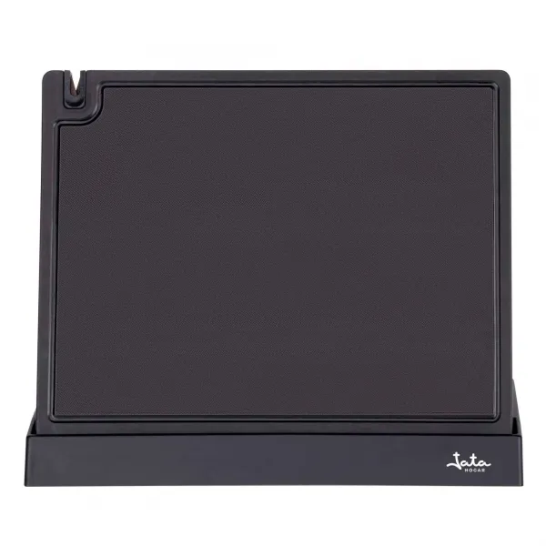 Conjunto de 5 facas e tábua de suporte HACC4502