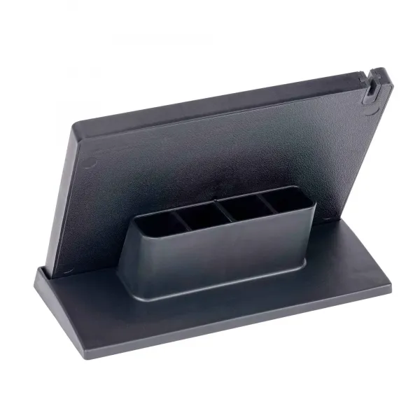 Conjunto de 5 facas e tábua de suporte HACC4502