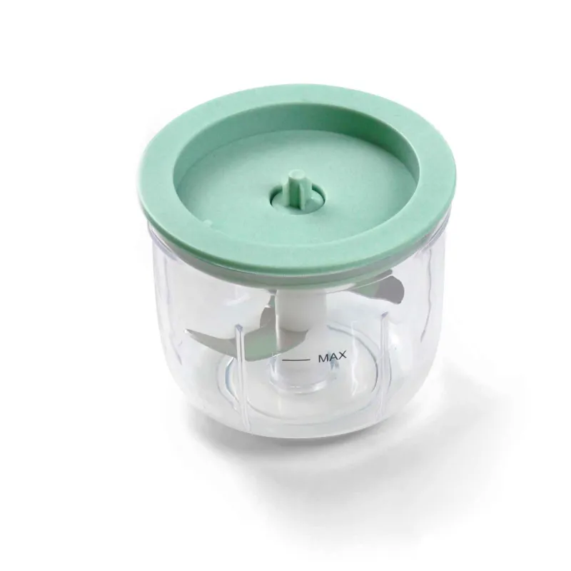 Conjunto forma e mini batedeira com picadora...