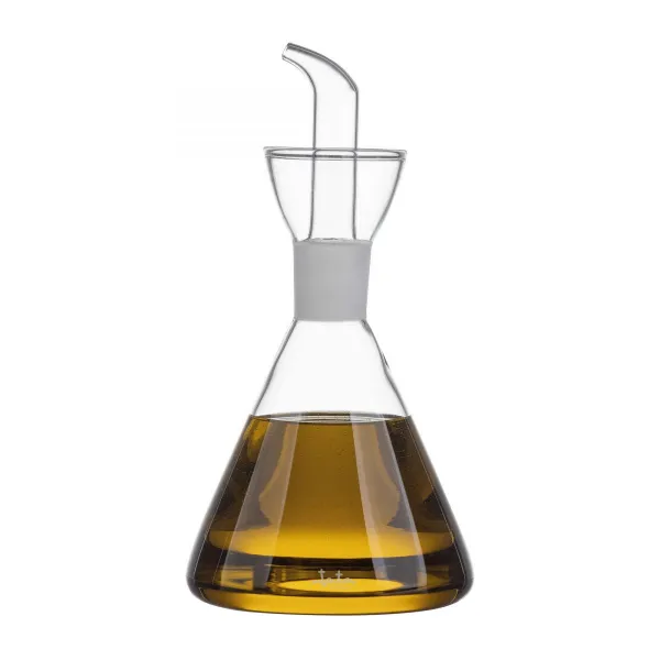 Galheteiro de vidro anti-gota HACC4536