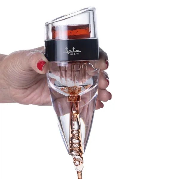 Arejador oxigenador de vinho HVIN2204
