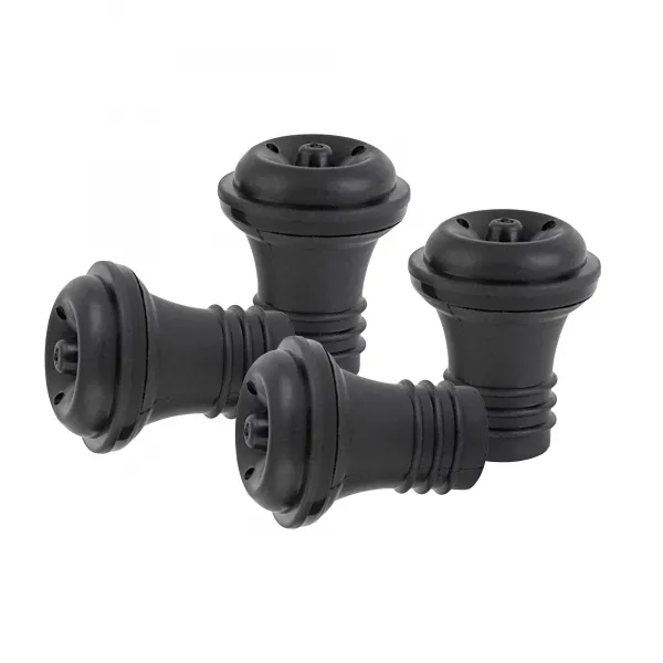Conjunto de 4 tampas para vácuo HVIN2215