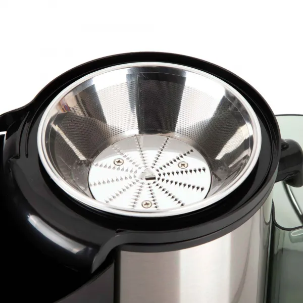 Liquidificador de aço inox de boca larga JELI1580