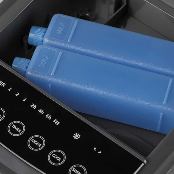 Ar condicionado portátil JVAC2002