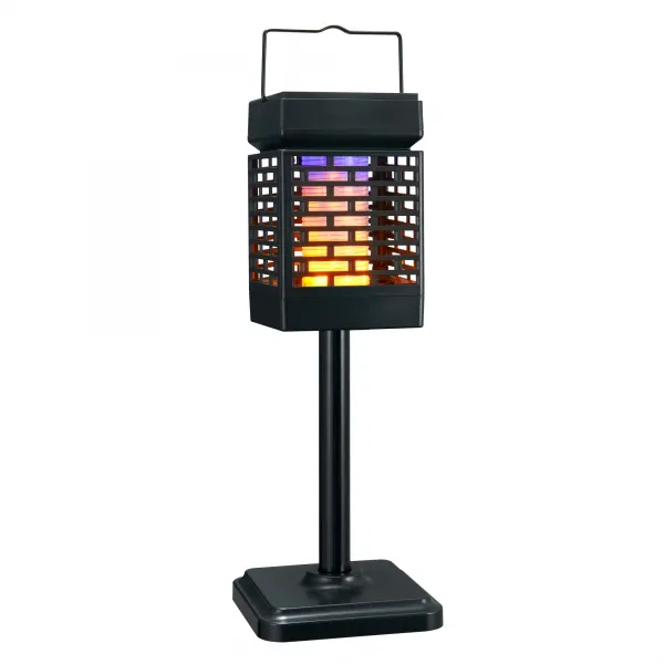 Lâmpada solar ao ar livre elimina insetos 2 em 1 MOST3523