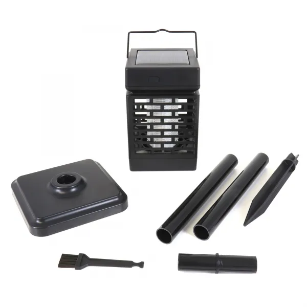 Lâmpada solar ao ar livre elimina insetos 2 em 1 MOST3523