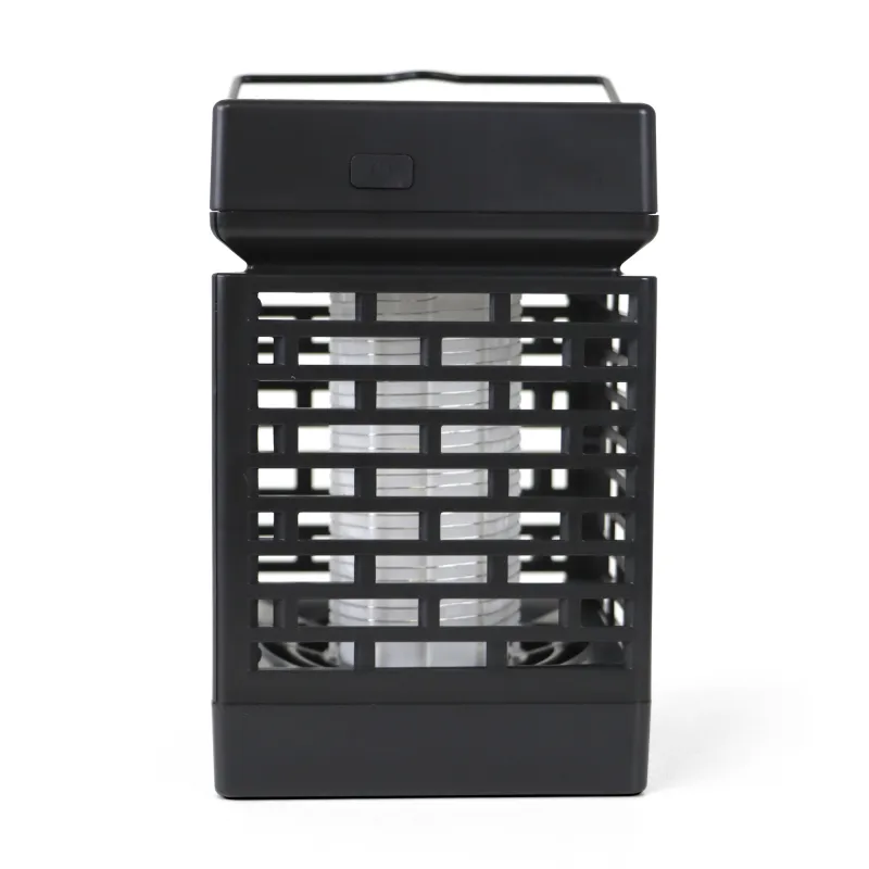 Lâmpada solar ao ar livre elimina insetos 2 em...