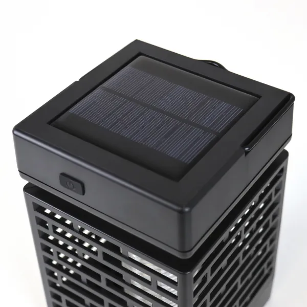 Lâmpada solar ao ar livre elimina insetos 2 em 1 MOST3523