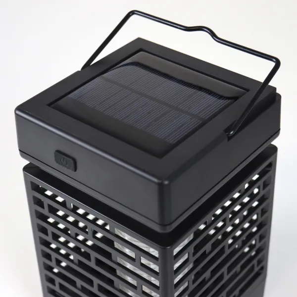 Lâmpada solar ao ar livre elimina insetos 2 em 1 MOST3523