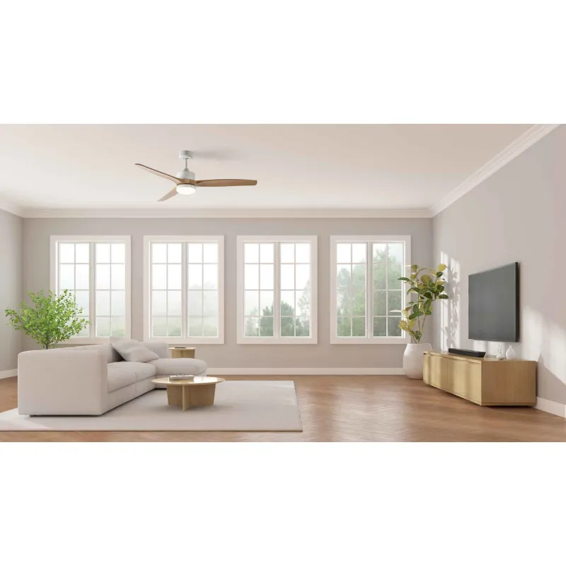 Ventilador de teto silencioso JVTE4232