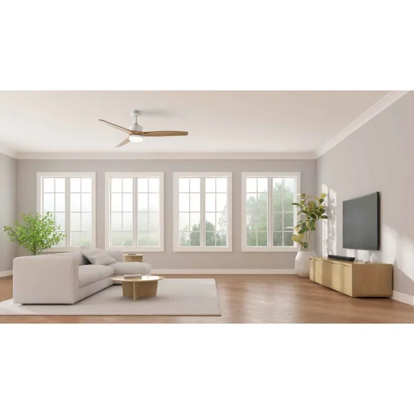 Ventilador de teto silencioso JVTE4232