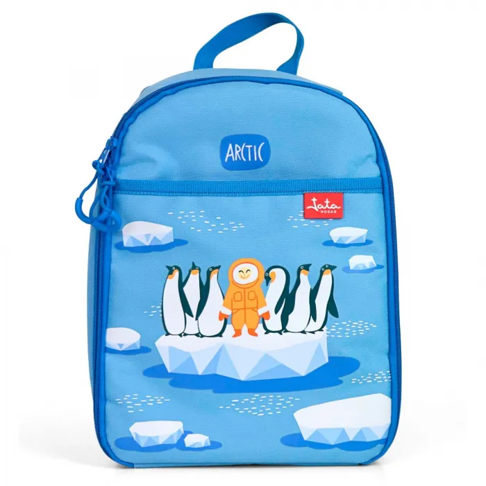 Mochila infantil térmica porta alimentos Arctic HPOR7054 2