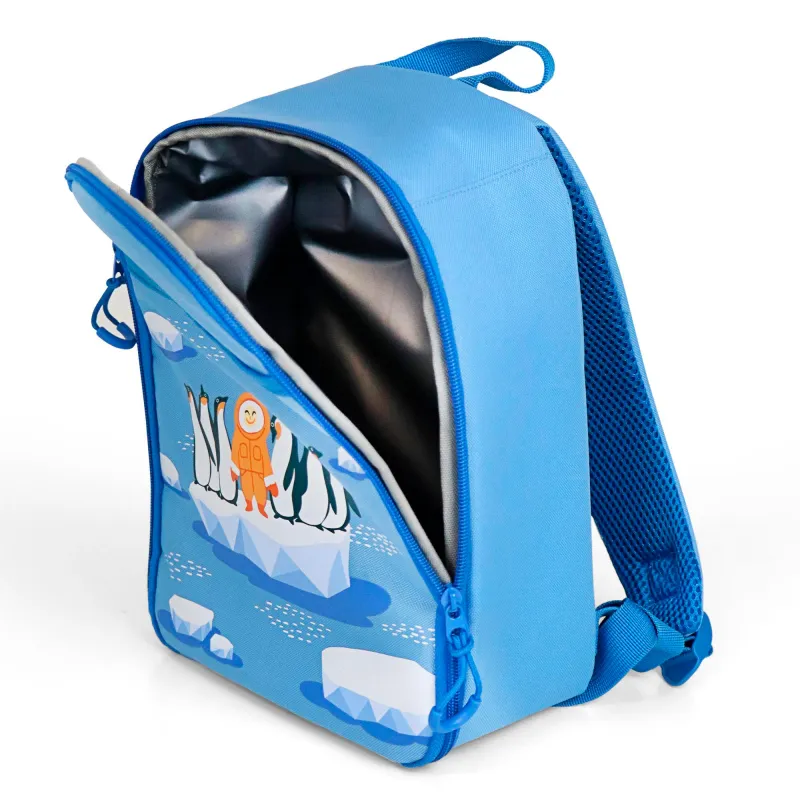 Mochila infantil térmica porta alimentos Arctic...