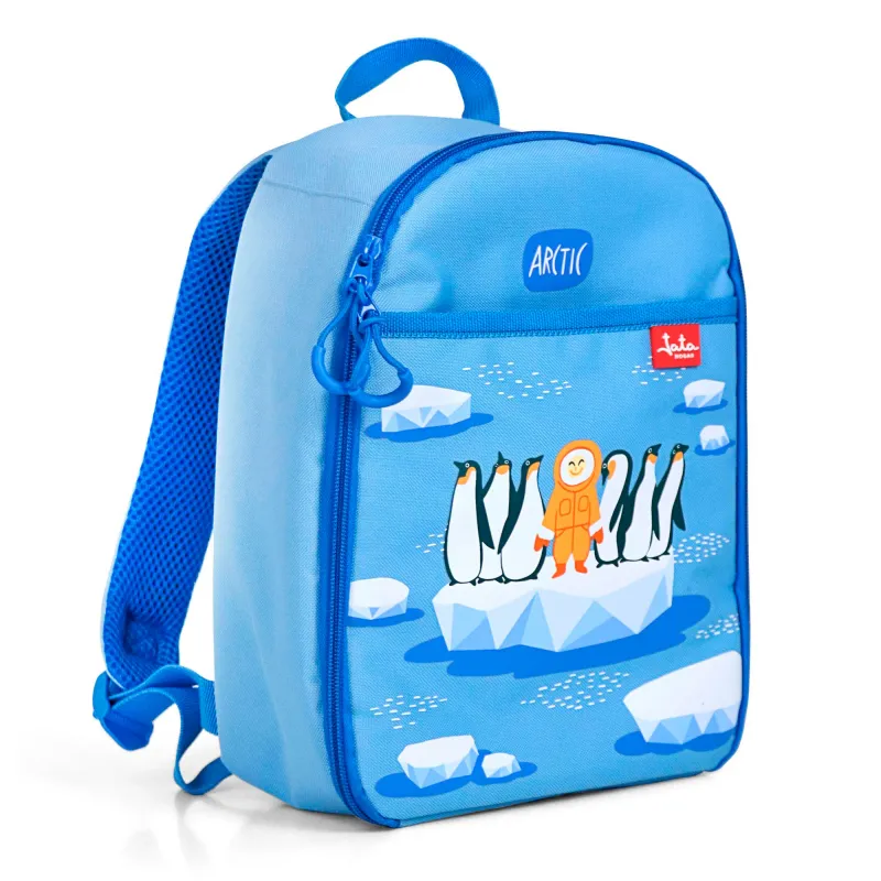 Mochila infantil térmica porta alimentos Arctic...