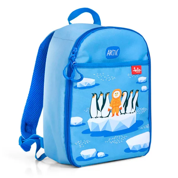 Mochila infantil térmica porta alimentos Arctic HPOR7054