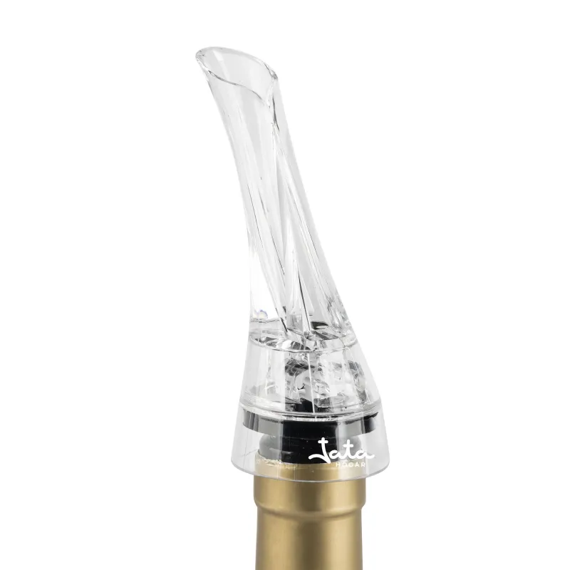 Arejador oxigenador de vinho HVIN2314