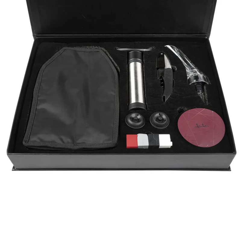Conjunto de acessórios para vinho HVIN2323