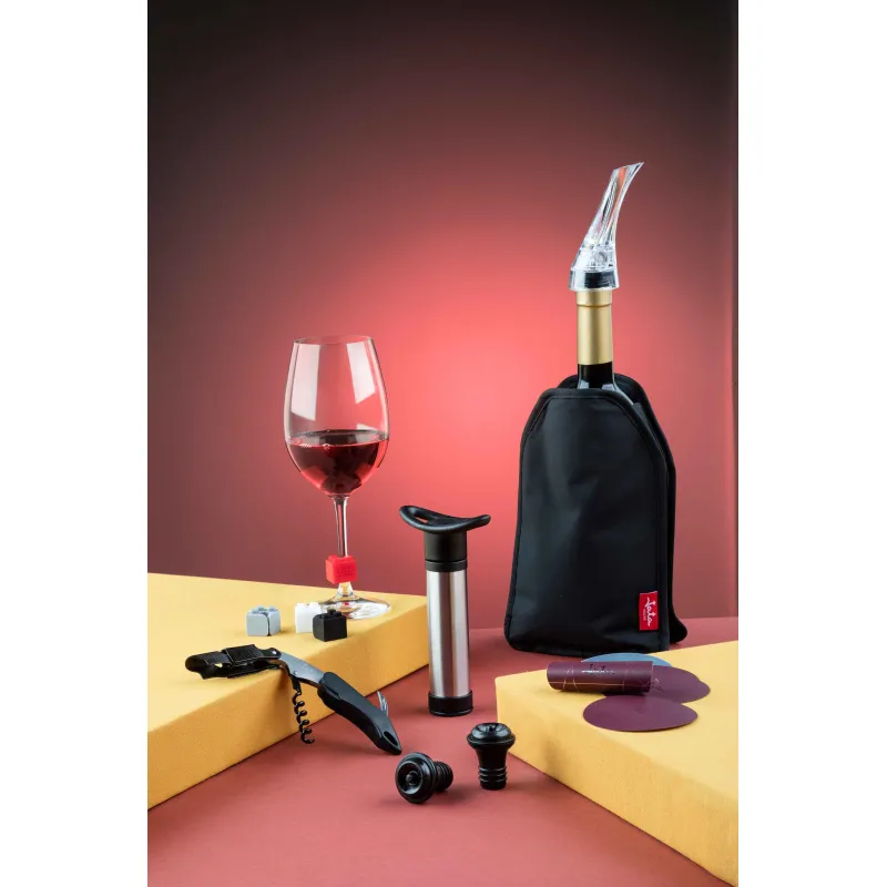 Conjunto de acessórios para vinho HVIN2323