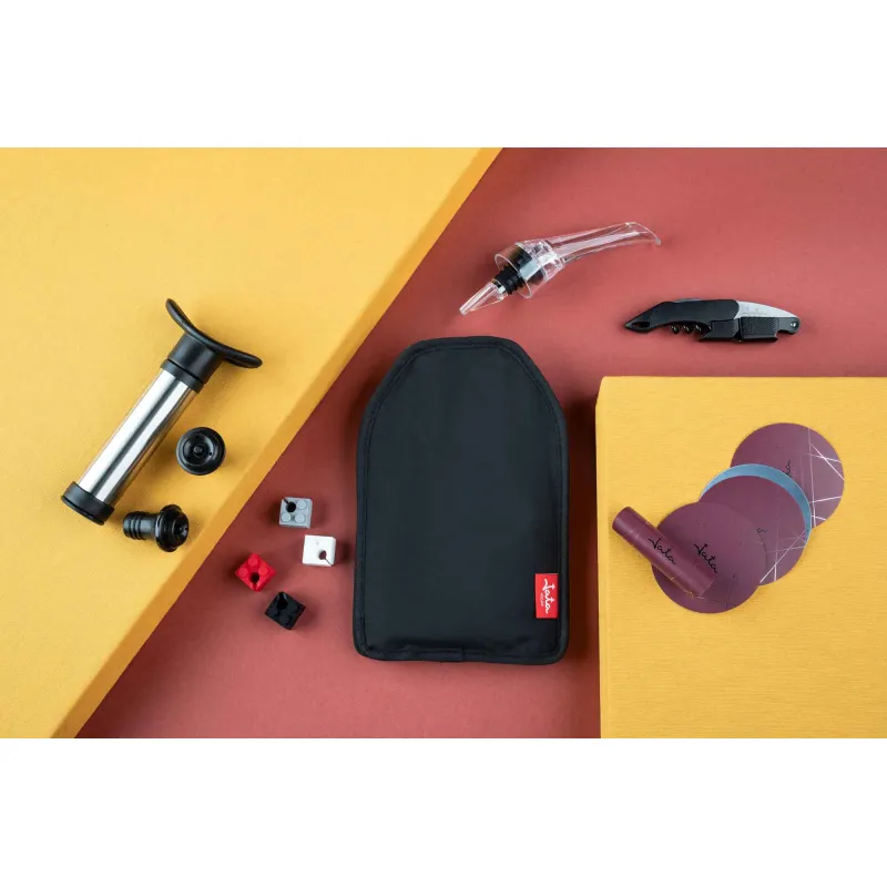 Conjunto de acessórios para vinho HVIN2323