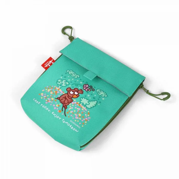 Saco térmico porta-sanduíches earth HPOR7202