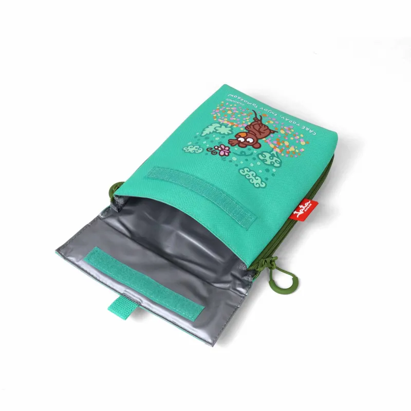 Saco térmico porta-sanduíches earth HPOR7202