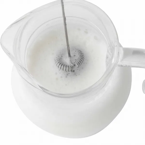 Espumador de leite e mini batedor cappuccino JEES1111