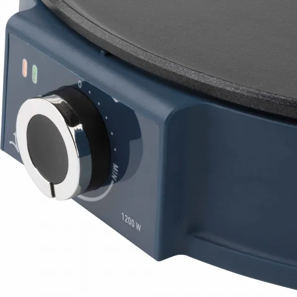 Maquina de crepes elétrica JECR1000