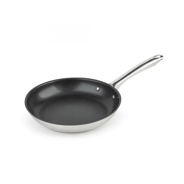 Frigideira aço inox La Garrotxa HSAR2118 / HSAR2120 / HSAR2122 / HSAR2124 / HSAR2126 / HSAR2128 / HSAR2130