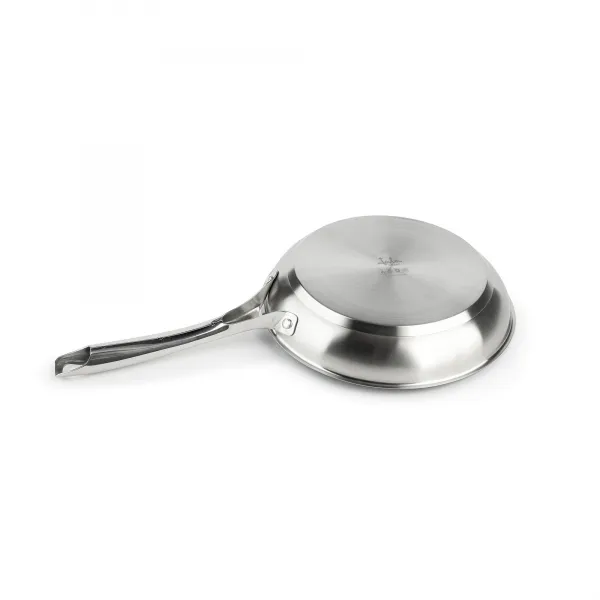 Frigideira aço inox La Garrotxa HSAR2118 / HSAR2120 / HSAR2122 / HSAR2124 / HSAR2126 / HSAR2128 / HSAR2130
