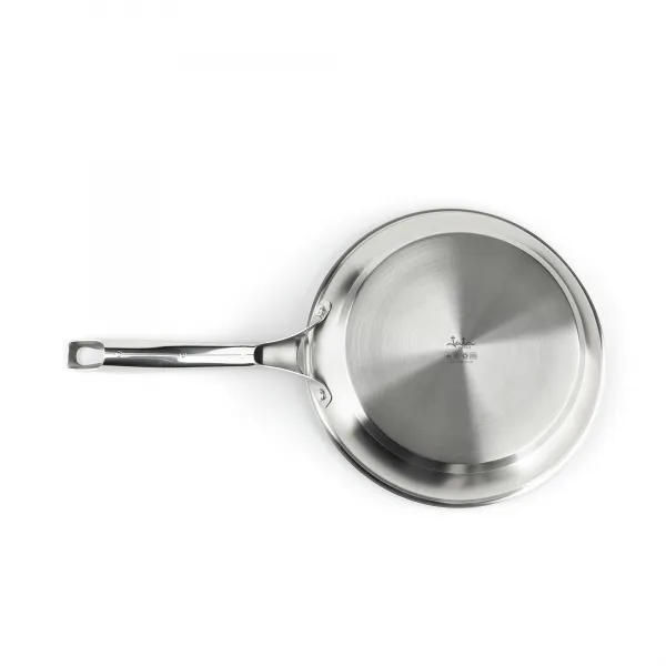 Frigideira aço inox La Garrotxa HSAR2118 / HSAR2120 / HSAR2122 / HSAR2124 / HSAR2126 / HSAR2128 / HSAR2130