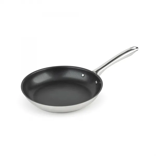 Frigideira aço inox La Garrotxa HSAR2118 / HSAR2120 / HSAR2122 / HSAR2124 / HSAR2126 / HSAR2128 / HSAR2130