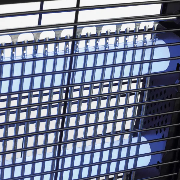 Elimina insectos eléctrico MOST3548