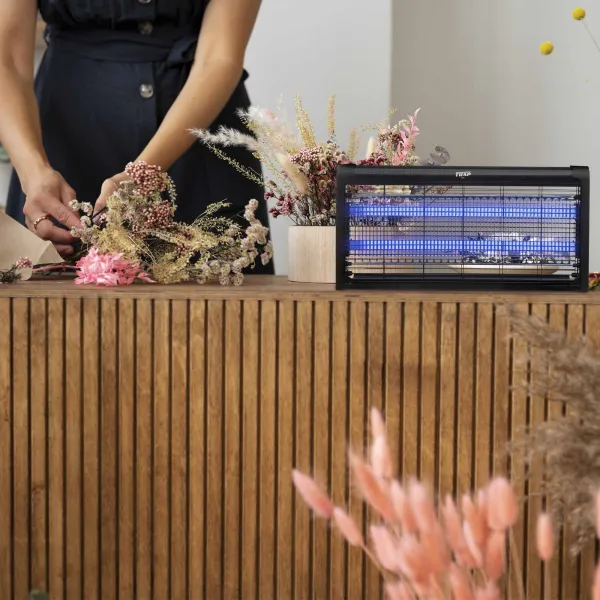 Elimina insectos eléctrico MOST3544